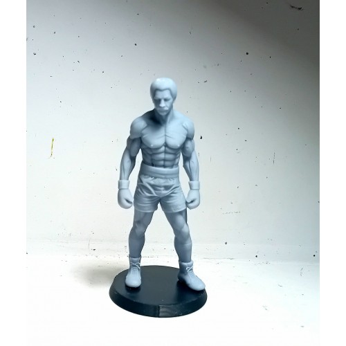 1/32 Rocky Motion Picture Apollo Creed 
